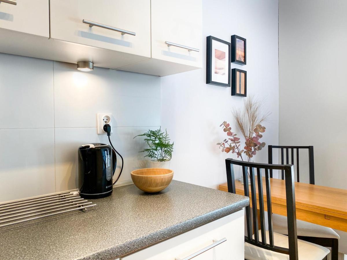 Charming Studio For Couples In The Heart Of Cracow Краков Экстерьер фото