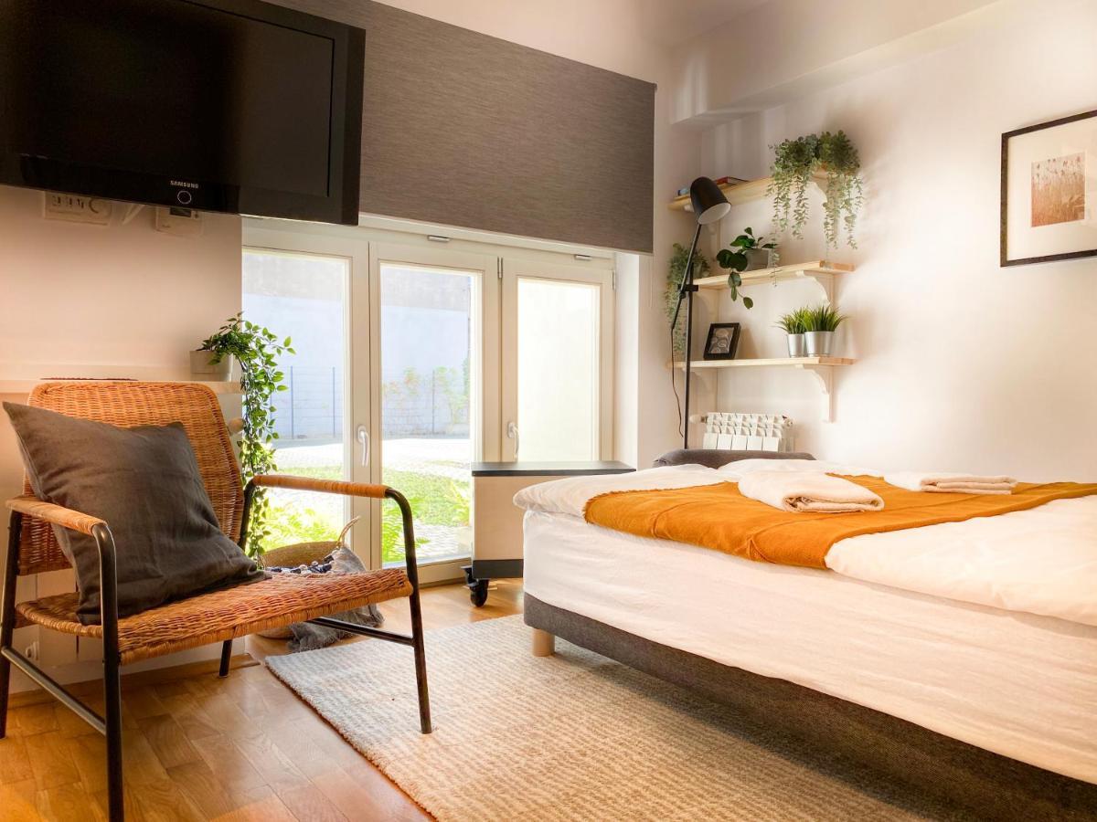 Charming Studio For Couples In The Heart Of Cracow Краков Экстерьер фото