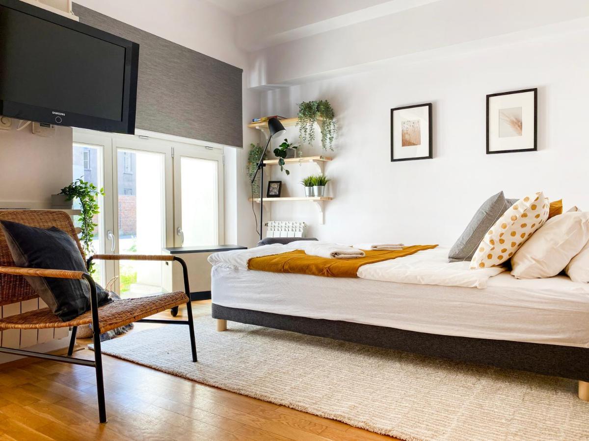 Charming Studio For Couples In The Heart Of Cracow Краков Экстерьер фото